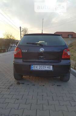 Седан Volkswagen Polo 2002 в Городку