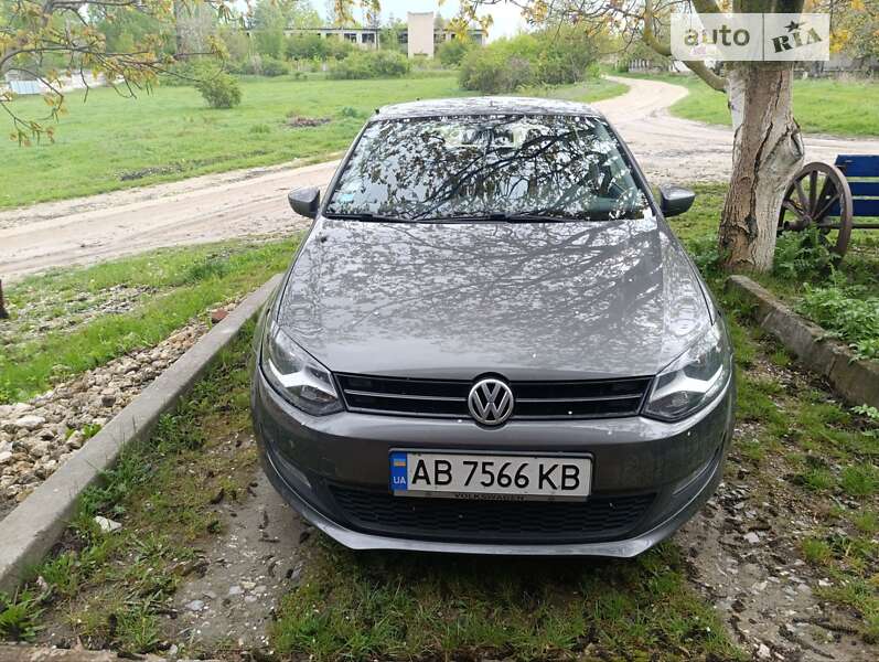 Volkswagen Polo 2012 Volkswagen Polo 2012