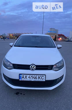 Хэтчбек Volkswagen Polo 2011 в Харькове