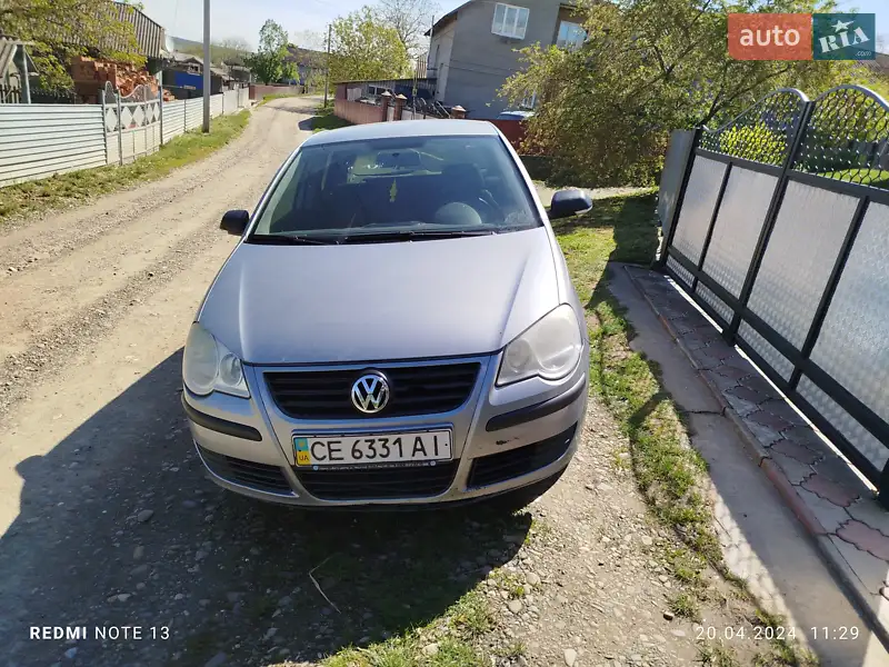 Volkswagen Polo 2008