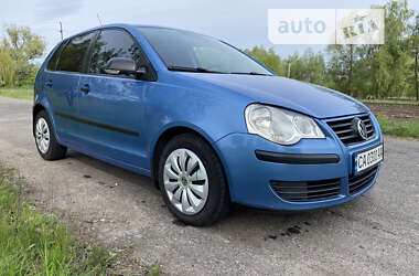 Хетчбек Volkswagen Polo 2007 в Черкасах