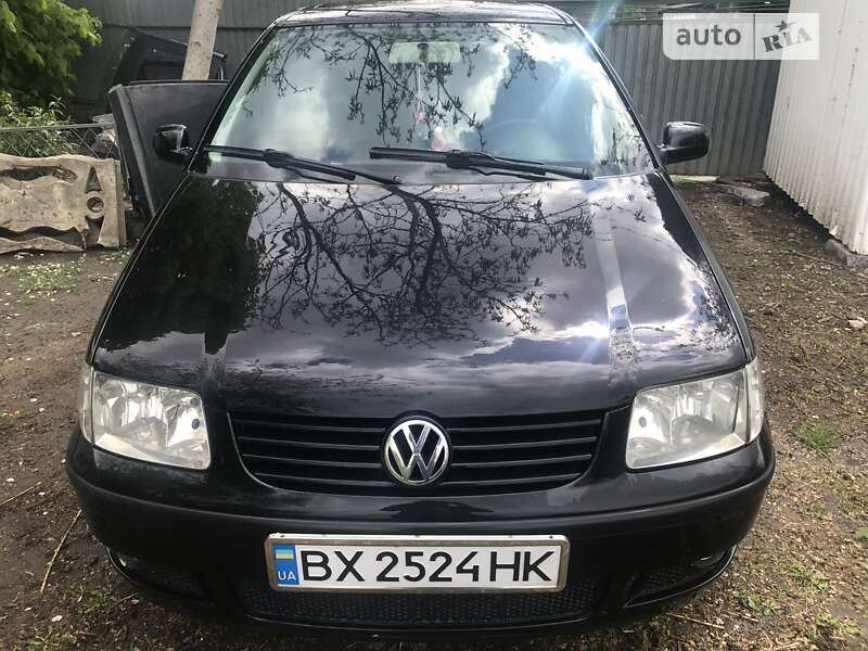 Хэтчбек Volkswagen Polo 2001 в Каменец-Подольском