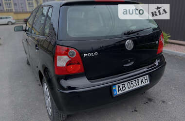 Хэтчбек Volkswagen Polo 2004 в Виннице