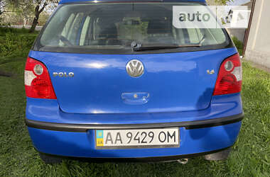 Хэтчбек Volkswagen Polo 2004 в Староконстантинове