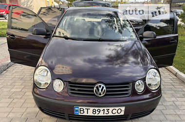 Хетчбек Volkswagen Polo 2004 в Кам'янець-Подільському
