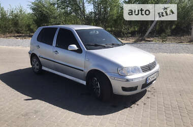 Хетчбек Volkswagen Polo 2001 в Львові