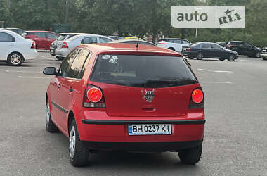 Хэтчбек Volkswagen Polo 2007 в Одессе