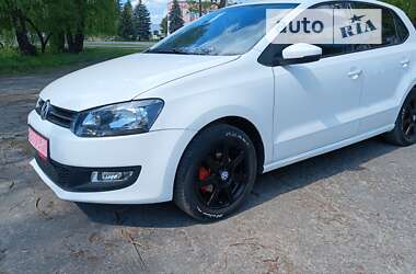 Хэтчбек Volkswagen Polo 2010 в Луцке