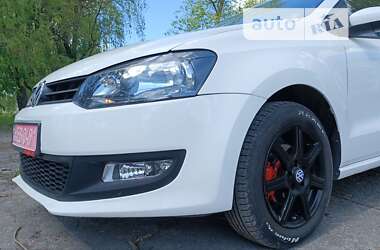 Хэтчбек Volkswagen Polo 2010 в Луцке