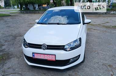 Хэтчбек Volkswagen Polo 2010 в Луцке