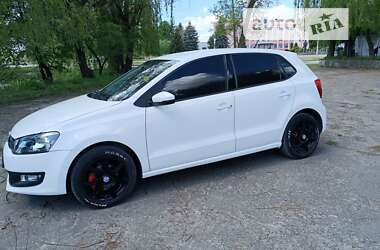 Хэтчбек Volkswagen Polo 2010 в Луцке