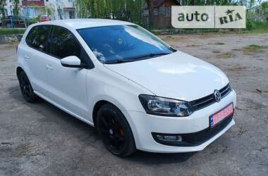 Хэтчбек Volkswagen Polo 2010 в Луцке