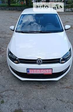 Хэтчбек Volkswagen Polo 2010 в Луцке