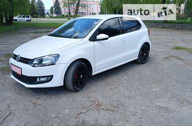 Хэтчбек Volkswagen Polo 2010 в Луцке