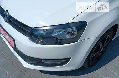 Хэтчбек Volkswagen Polo 2010 в Луцке