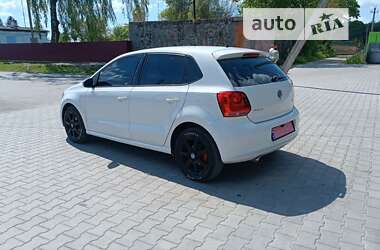 Хэтчбек Volkswagen Polo 2010 в Луцке