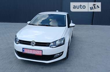 Хэтчбек Volkswagen Polo 2010 в Луцке