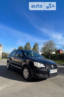 Хетчбек Volkswagen Polo 2008 в Тернополі