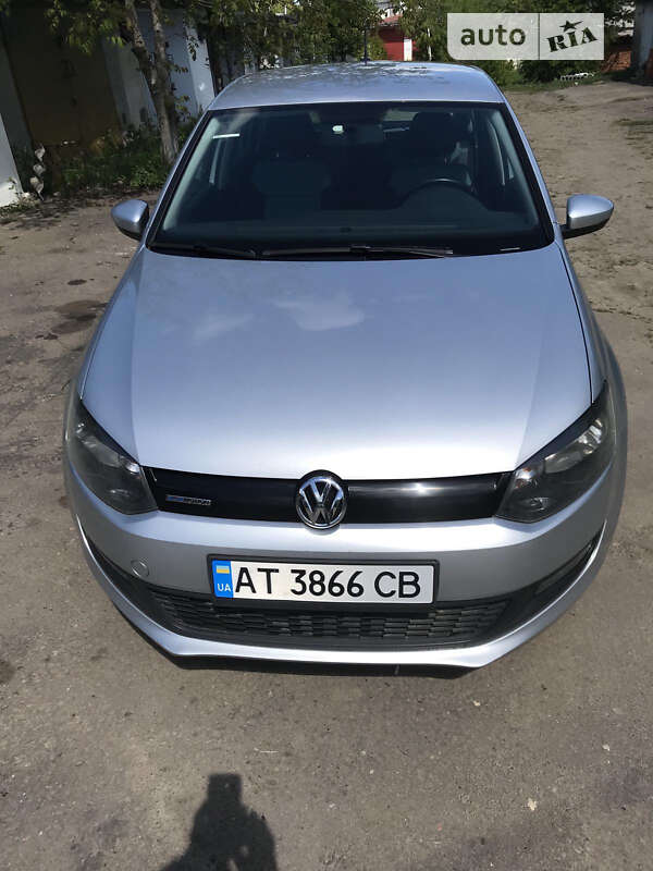 Хетчбек Volkswagen Polo 2013 в Долині