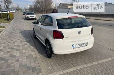 Хэтчбек Volkswagen Polo 2014 в Киеве