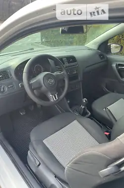 Volkswagen Polo 2014