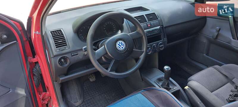 Хэтчбек Volkswagen Polo 2002 в Запорожье