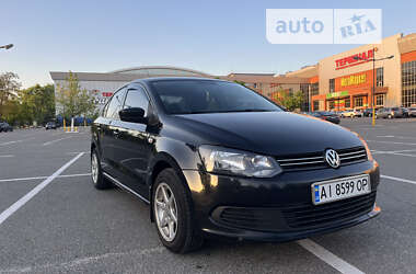 Седан Volkswagen Polo 2011 в Броварах