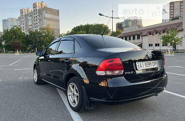 Седан Volkswagen Polo 2011 в Броварах