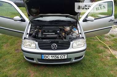 Хетчбек Volkswagen Polo 2001 в Львові