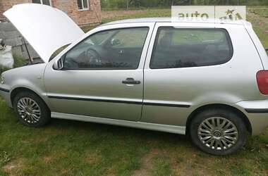 Хетчбек Volkswagen Polo 2001 в Львові