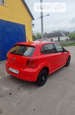 Хэтчбек Volkswagen Polo 2012 в Золотоноше