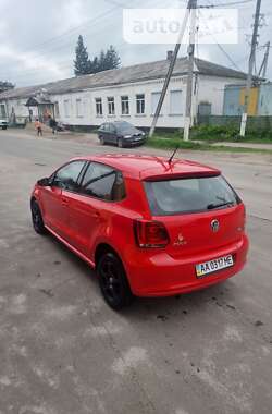 Хетчбек Volkswagen Polo 2012 в Золотоноші