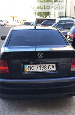 Седан Volkswagen Polo 1998 в Дрогобыче