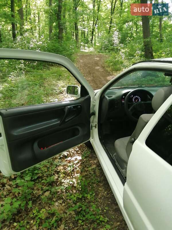 Хэтчбек Volkswagen Polo 1998 в Каменец-Подольском