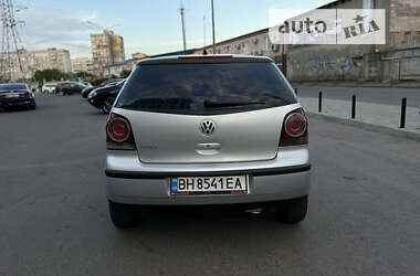 Хэтчбек Volkswagen Polo 2005 в Одессе