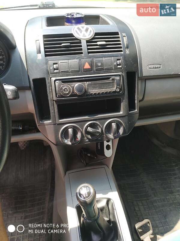 Хетчбек Volkswagen Polo 2002 в Дніпрі