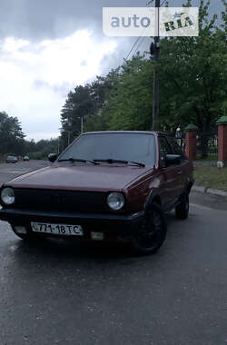 Седан Volkswagen Polo 1987 в Новояворовске