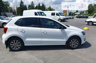 Хэтчбек Volkswagen Polo 2012 в Тернополе