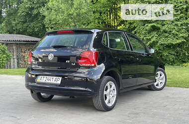 Хэтчбек Volkswagen Polo 2011 в Болехове