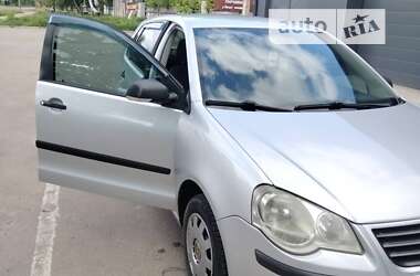 Хэтчбек Volkswagen Polo 2006 в Чернигове