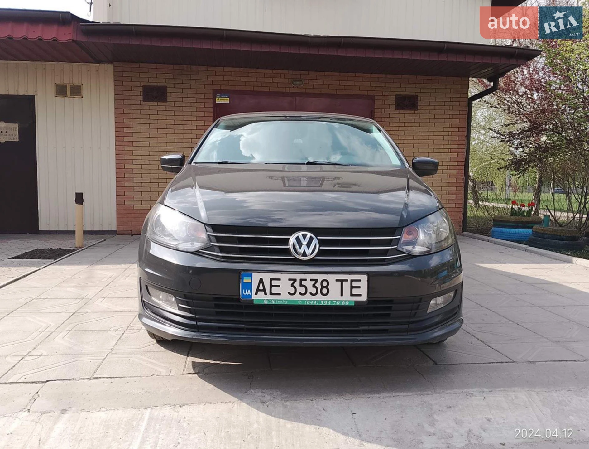 Volkswagen Polo 2016