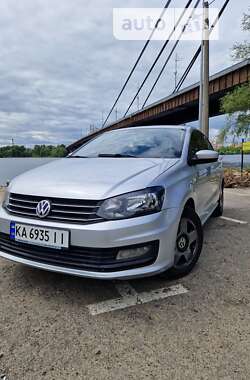 Седан Volkswagen Polo 2015 в Києві