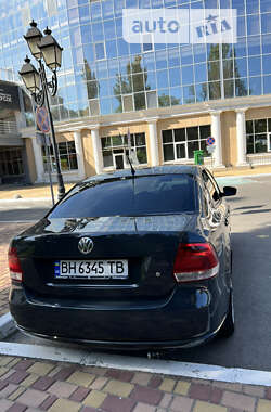 Седан Volkswagen Polo 2012 в Одессе