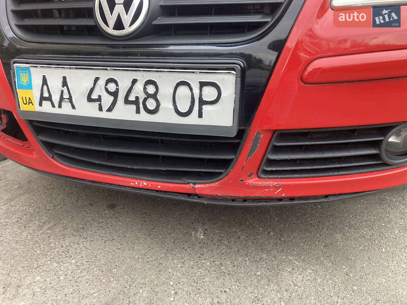 Хэтчбек Volkswagen Polo 2008 в Киеве