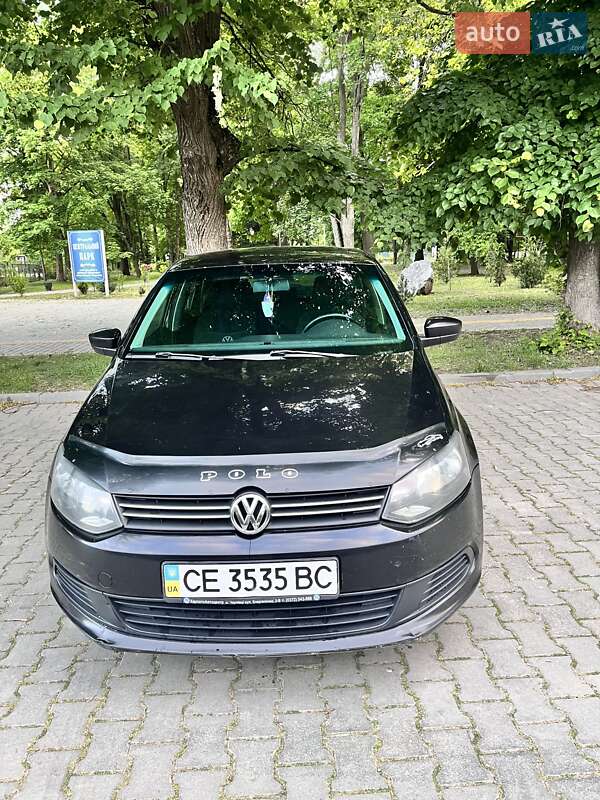 Седан Volkswagen Polo 2013 в Сокирянах