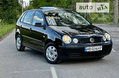 Volkswagen Polo 2004