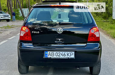 Хетчбек Volkswagen Polo 2004 в Вінниці