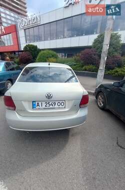 Седан Volkswagen Polo 2011 в Киеве