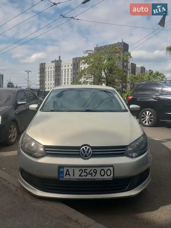Volkswagen Polo 2011