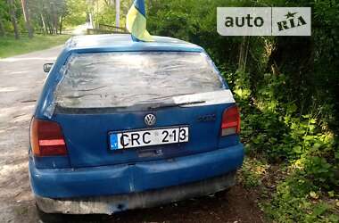 Седан Volkswagen Polo 1994 в Житомире